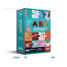 Load image into Gallery viewer, ALPHABET OR NUMERALS - BABY EDUCATIONAL TOYS
