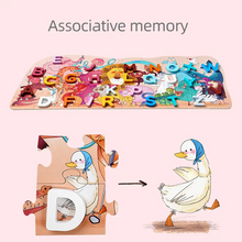 Load image into Gallery viewer, ALPHABET OR NUMERALS - BABY EDUCATIONAL TOYS
