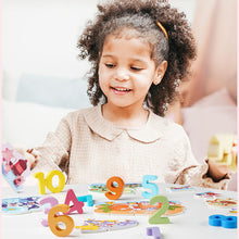 Load image into Gallery viewer, ALPHABET OR NUMERALS - BABY EDUCATIONAL TOYS
