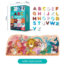 Load image into Gallery viewer, ALPHABET OR NUMERALS - BABY EDUCATIONAL TOYS
