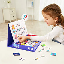 Load image into Gallery viewer, Kids  Magnetic Jigsaw Puzzle Toys   (Alphabet  Transport or Shape) Learning Kits
