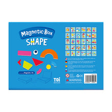 Load image into Gallery viewer, Kids  Magnetic Jigsaw Puzzle Toys   (Alphabet  Transport or Shape) Learning Kits
