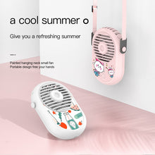 Load image into Gallery viewer, Clean 8 - Electric Fan Summer
