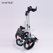 Load image into Gallery viewer, Sport 8--kids Golf Trolley Foldable 2021 Best Seller
