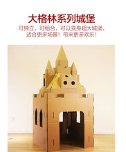 Load image into Gallery viewer, Toy 2 Build Castle
