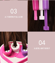 Load image into Gallery viewer, Toy 4 Girl Hair Knitting
