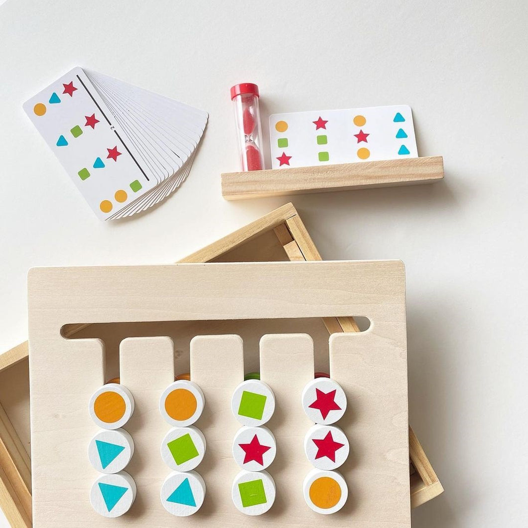 Learning Kit 1-- Montessori