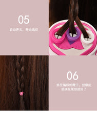 Load image into Gallery viewer, Toy 4 Girl Hair Knitting
