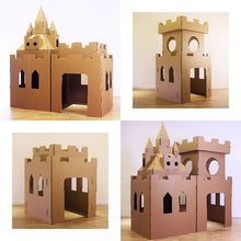 Load image into Gallery viewer, Toy 2 Build Castle
