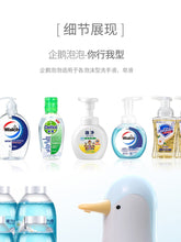 Load image into Gallery viewer, Clean 5--Cute Penguin Automatic Soap Dispenser
