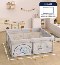 Load image into Gallery viewer, Baby Playpen 180 x 150 x 65 cm  TikTok
