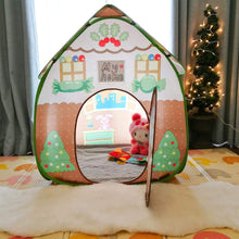 Load image into Gallery viewer, Kids Tent Christmas TikTok
