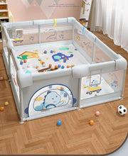 Load image into Gallery viewer, Baby Playpen 180 x 150 x 65 cm  TikTok
