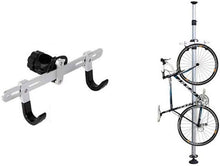 Load image into Gallery viewer, 3 Bike Hanger Rack Storage Wall Mounted Stands Hanger Gadget TikTok
