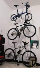 Load image into Gallery viewer, 3 Bike Hanger Rack Storage Wall Mounted Stands Hanger Gadget TikTok
