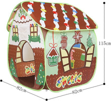 Load image into Gallery viewer, Kids Tent Christmas TikTok
