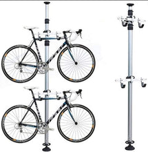 Load image into Gallery viewer, 3 Bike Hanger Rack Storage Wall Mounted Stands Hanger Gadget TikTok
