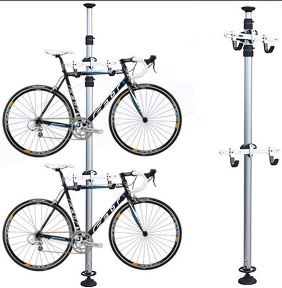 3 Bike Hanger Rack Storage Wall Mounted Stands Hanger Gadget TikTok