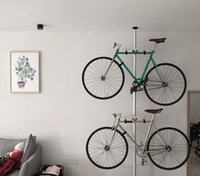 Load image into Gallery viewer, 3 Bike Hanger Rack Storage Wall Mounted Stands Hanger Gadget TikTok
