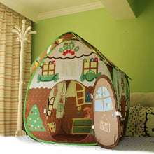 Load image into Gallery viewer, Kids Tent Christmas TikTok
