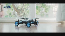 Load and play video in Gallery viewer, Toy 9 - Flying Remote Car
