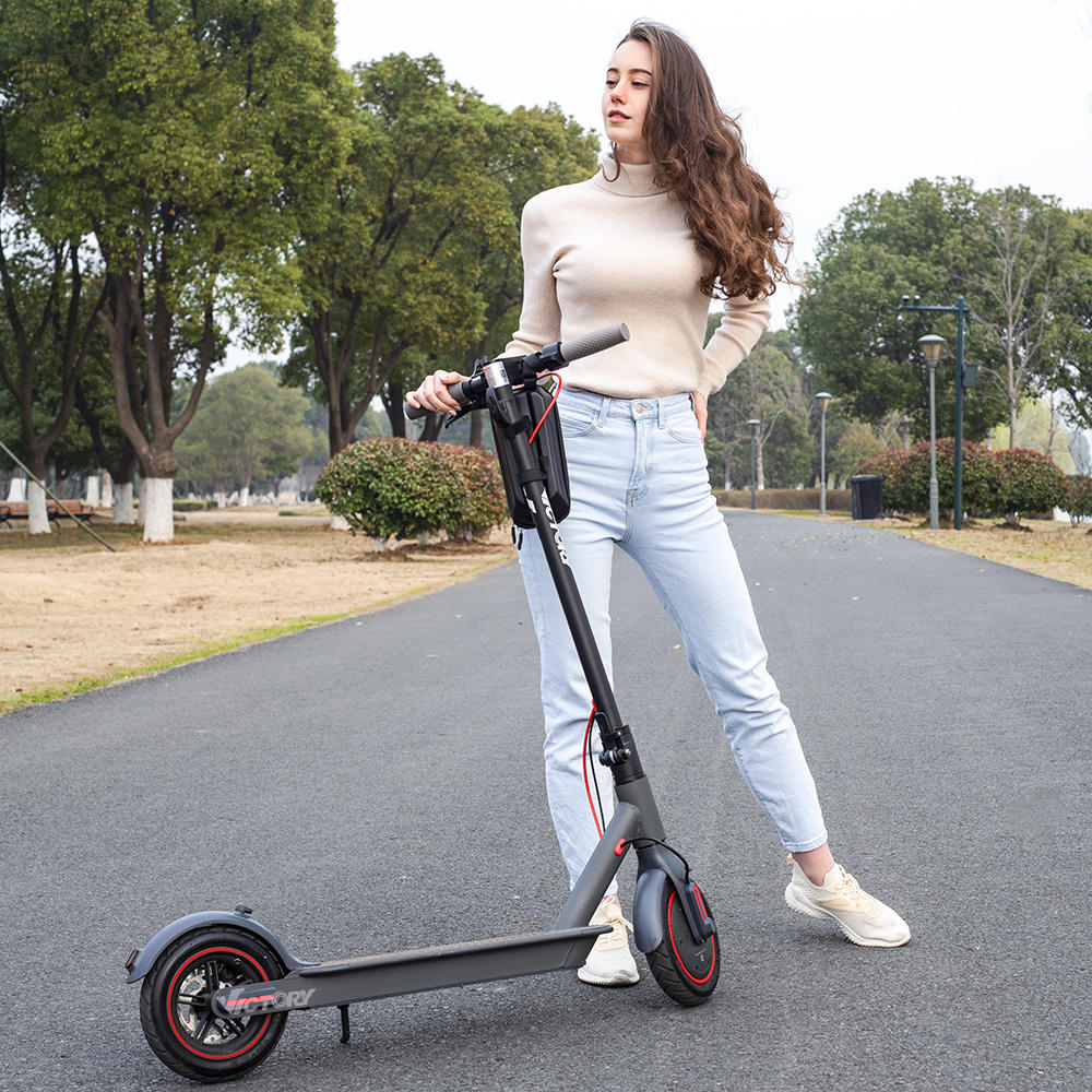 Sport 4+ City Scooter (8.5 inch air tire)