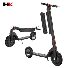 Load image into Gallery viewer, Sport 4-- Scooter 350w Max Load 120kg (10 inch honeycomb tire)
