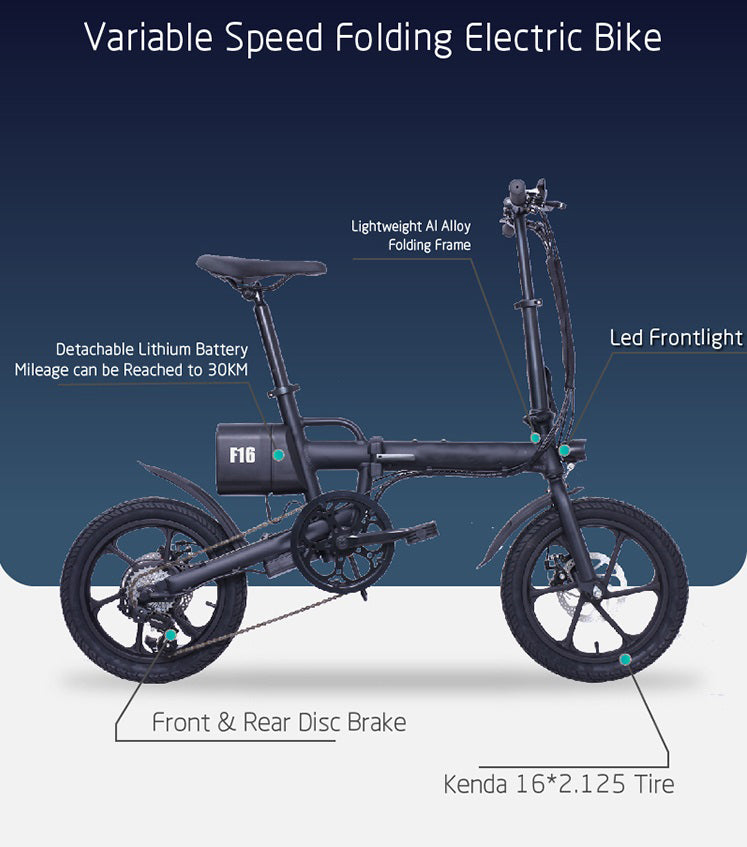 Bike 4 - Electric