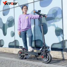 Load image into Gallery viewer, Sport 4+ City Scooter (8.5 inch air tire)
