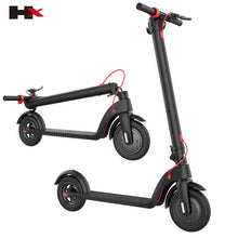 Load image into Gallery viewer, Sport 4-- Scooter 350w Max Load 120kg (10 inch honeycomb tire)
