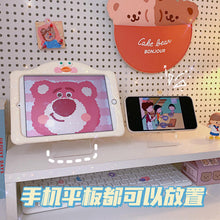 將圖片載入圖庫檢視器 Gift 5- Phone Stand Rabbit Bear
