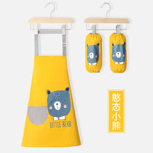 Load image into Gallery viewer, Learning Kit 19 -- Kids Artist Clean accessories Apron Multifunction
