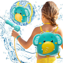 Load image into Gallery viewer, Toy 7 - Summer Water Gun Backpack
